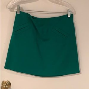 Emerald Green Skirt